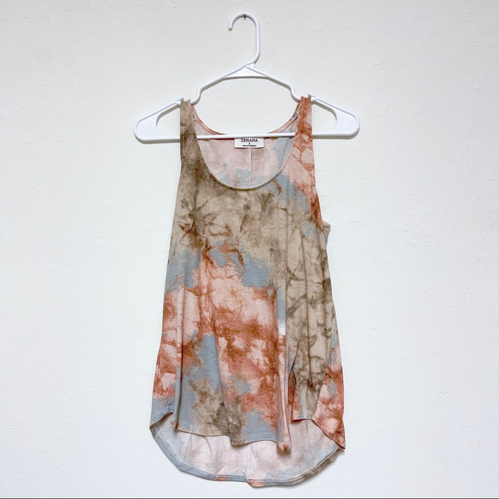 Tie Dye Tank